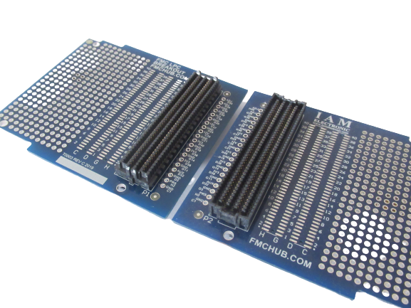 FMC LPC Breakout Board