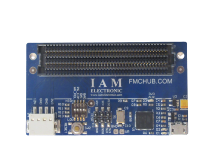 FMC FRU EEPROM Programmer – FMCHUB.COM