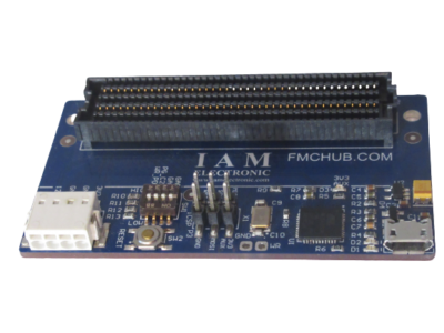 FMC FRU EEPROM Programmer – FMCHUB.COM