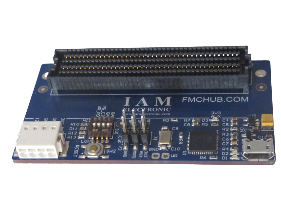 FMC FRU EEPROM Programmer