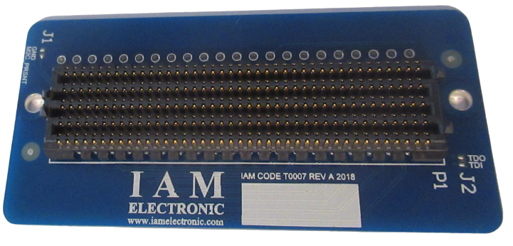 FMC Loopback Module