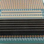 FMC HPC to LPC Breakout Board