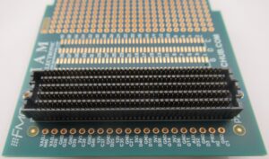 FMC HPC to LPC Breakout Board